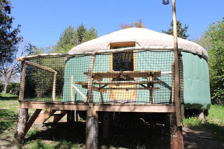 Maison de campagne pour 6 personnes à Saint-Amans-des-Cots
