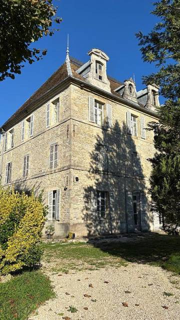 Cottage pour 2 personnes, avec vue et jardin dans Roche-lez-Beaupré