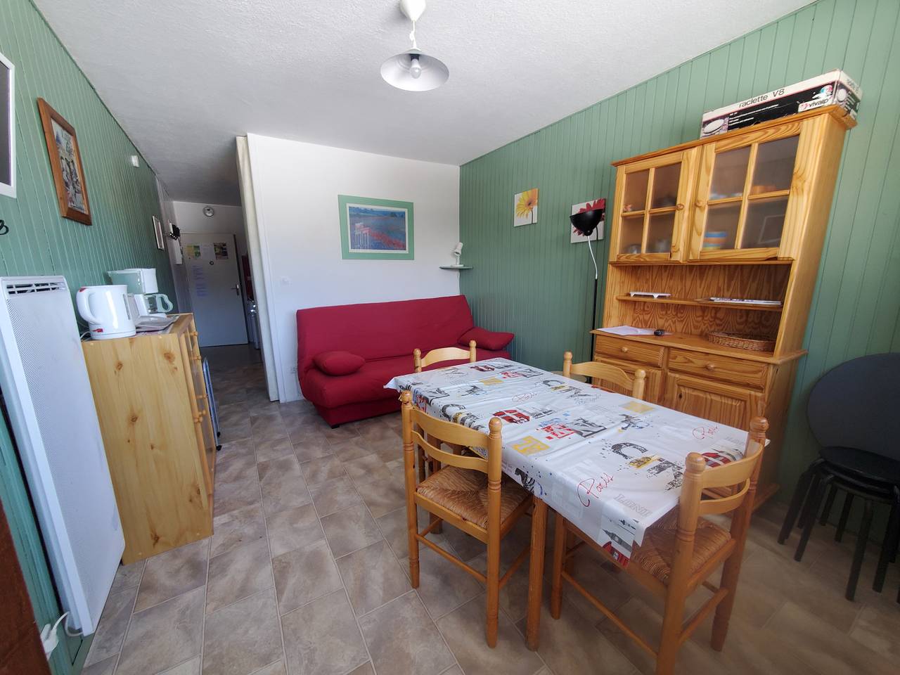 Studio pour 4 Personnes dans Lac des Hermines, Besse-et-Saint-Anastaise