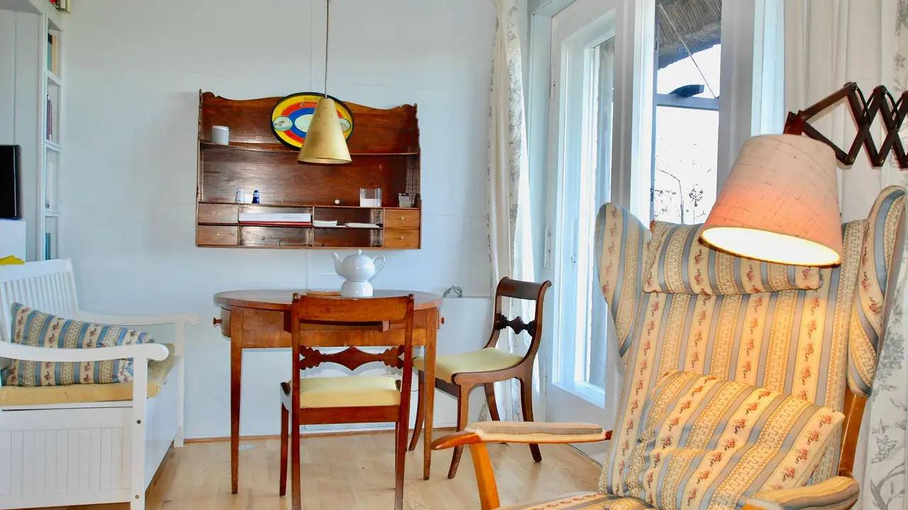 Ganze Ferienwohnung, Ferienwohnung für 3 Personen (30 m²) in Wenningstedt in Wenningstedt, Sylt