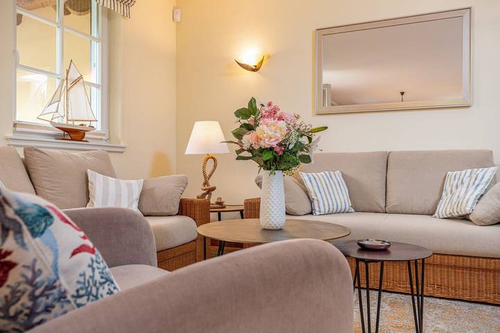 Ferienhaus für 8 Personen, mit Garten in Dierhagen - 3