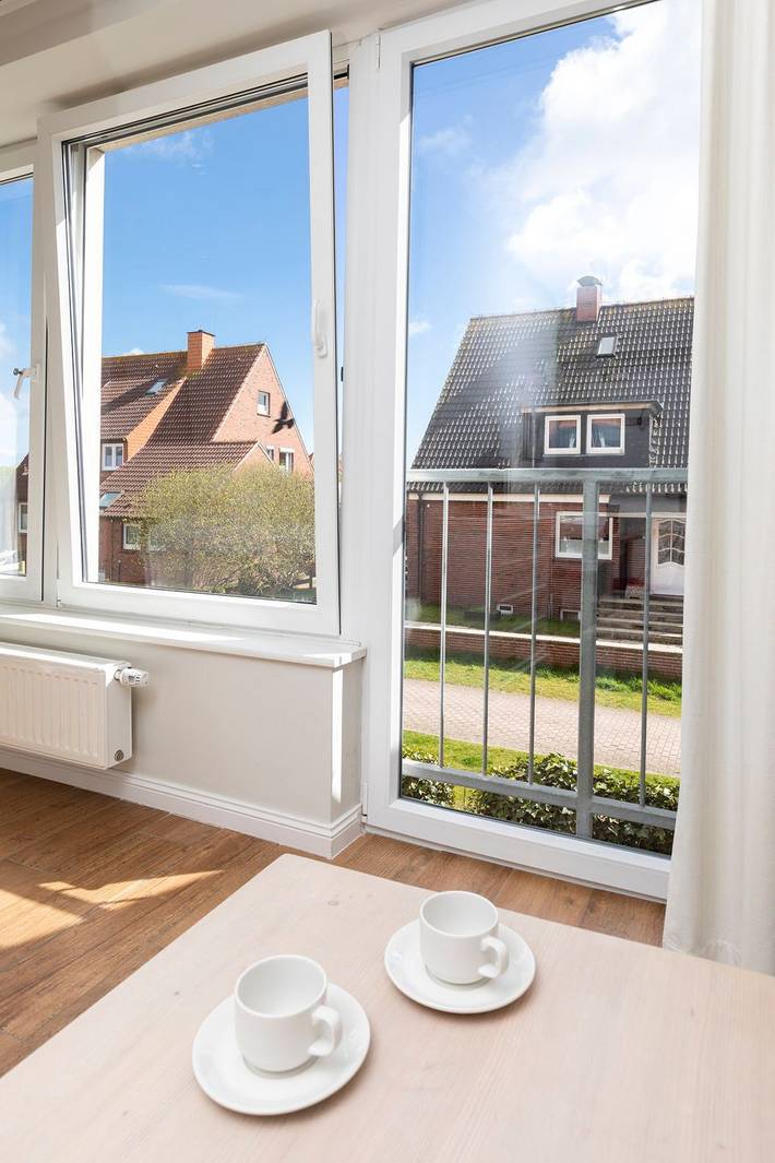 Ferienwohnung für 2 Personen, mit Haustier auf den Ostfriesische Inseln - 2