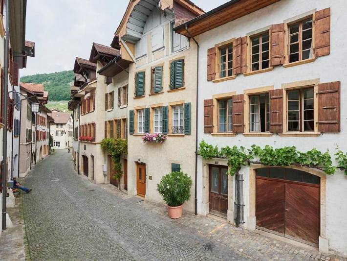 Casa vacanza per 4 persone, con giardino - 1