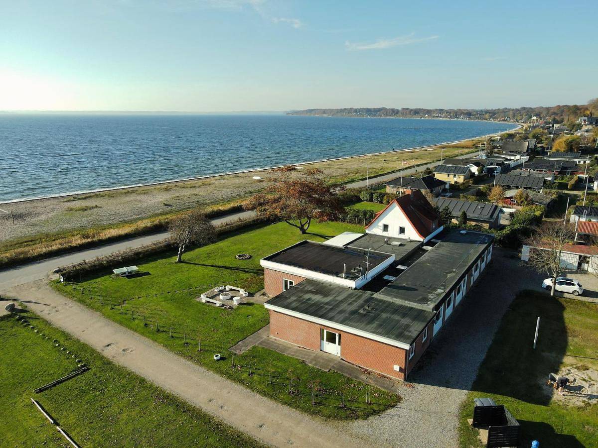 Family Room in Hejsager Strand, Hadersleben