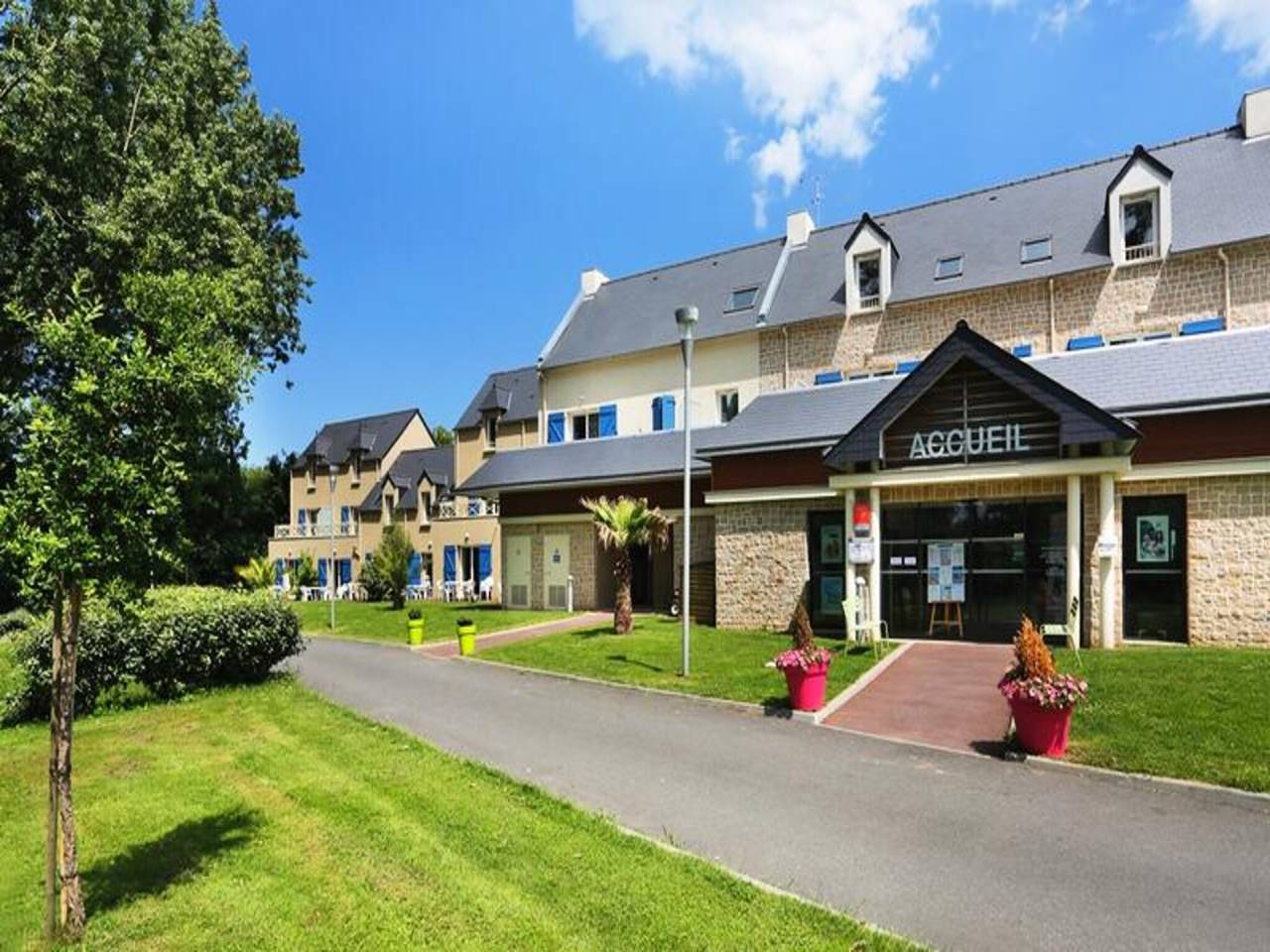 Apartamento entero, Residencia Le Domaine des Mauriers in Saint-Malo, Región de Saint-Malo