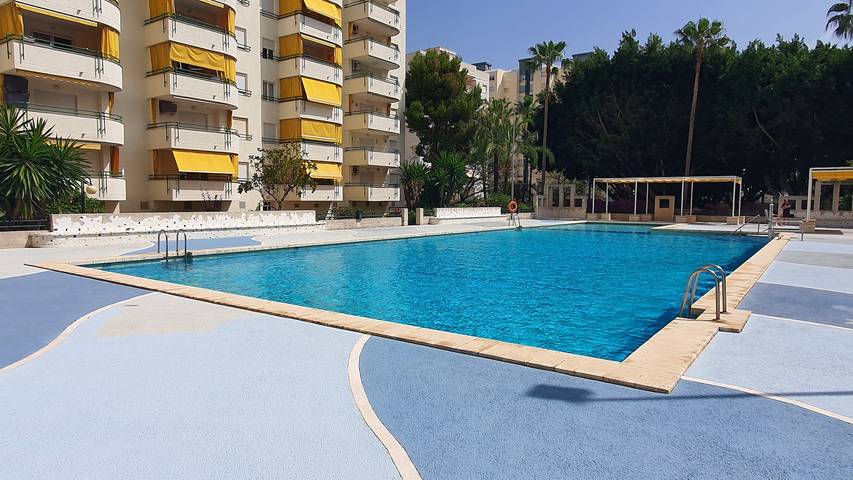Apartamento de vacaciones para 7 personas, con balcón y jardín, Familias con niños - 1