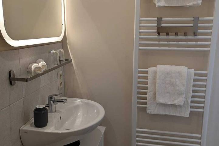 Ferienwohnung für 3 Personen, mit Terrasse, mit Haustier in Tangermünde - 3