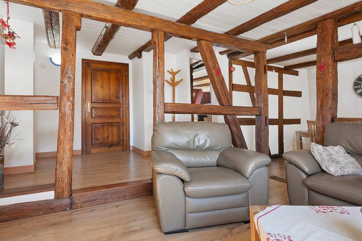 Appartamento intero, Gîtes les cigogneaux - Gîte Pinot in Beblenheim, Ribeauvillé e dintorni