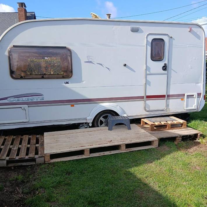Appartement de vacances pour 2 personnes, avec Terrasse et Jardin