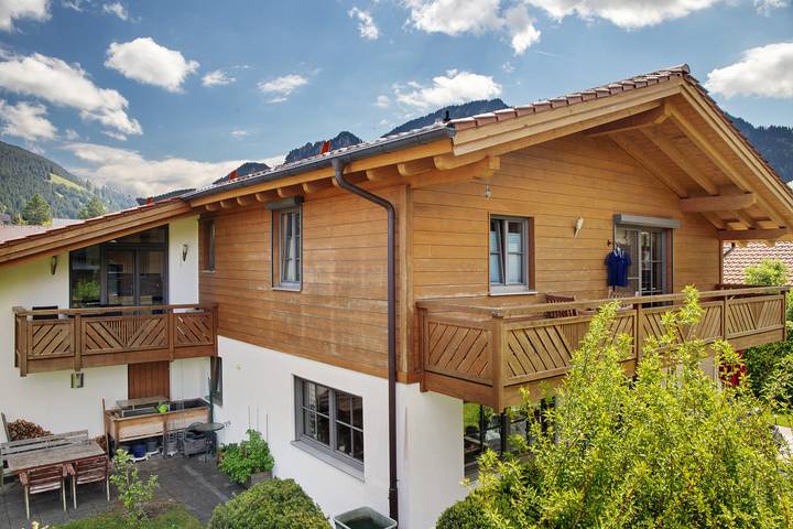 Gîte pour 4 personnes, avec balcon à Oberammergau - 3