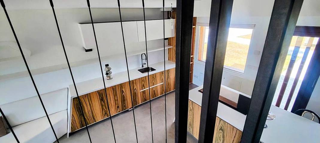 Casa rural para 6 personas, con Balcón y Terraza además de Jardín y Piscina en Sotomayor - 4
