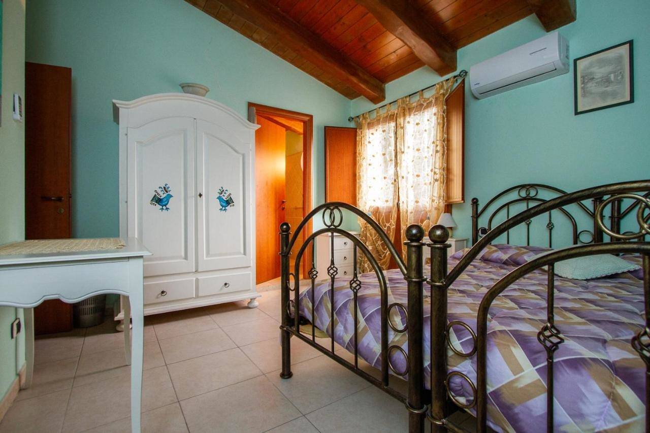 Double or Twin Room with Bathroom in San Vito, Cagliari Provinz