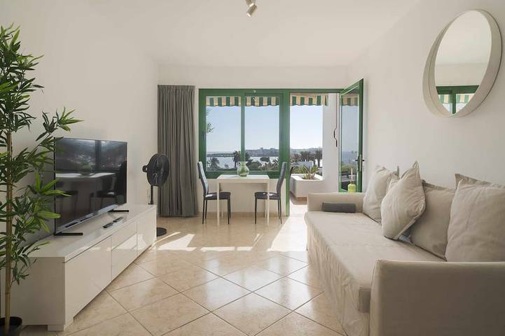 Appartement entier, Lanzahost \"Casa Ken\" - Playa Cucharas in Costa Teguise, Teguise