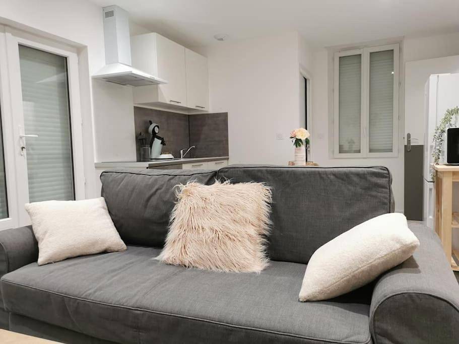 Appartement entier, Two-Bedroom Apartment in Pamiers, Ariège