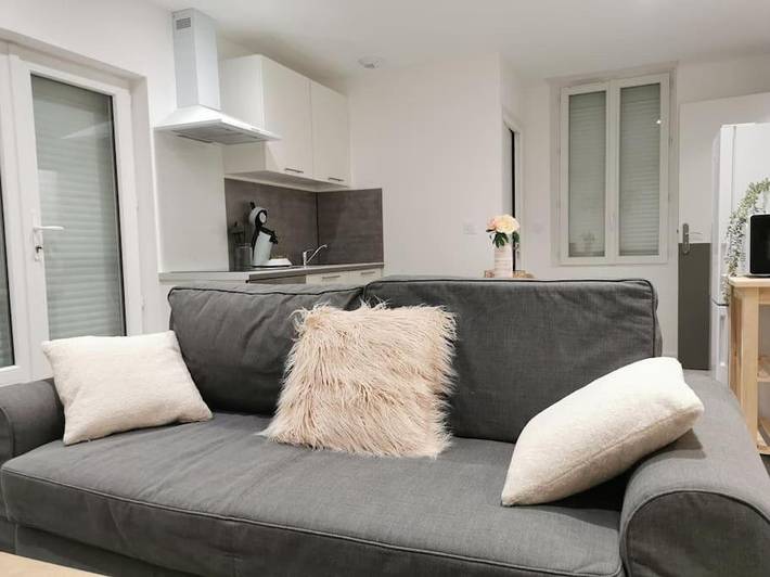 Gîte pour 6 personnes, avec Terrasse et Jardin à Pamiers - 4