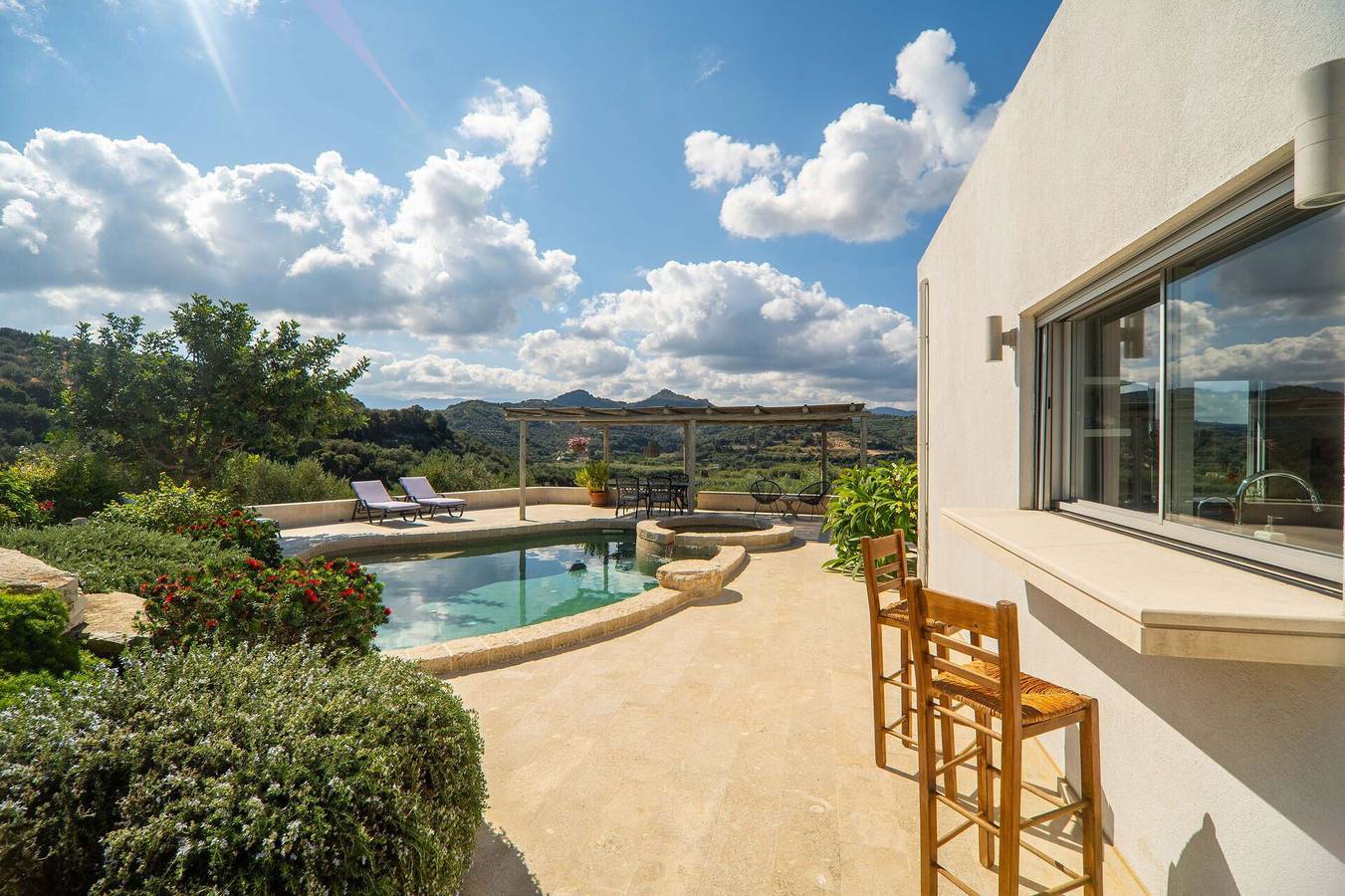 Villa Lucy in Plataniás, Région de la Canée