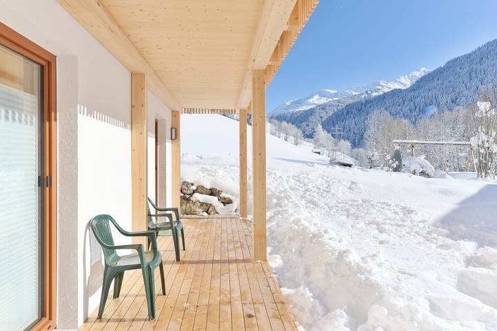 Ferienhaus für 20 Personen, mit Garten in Vorarlberg - 2