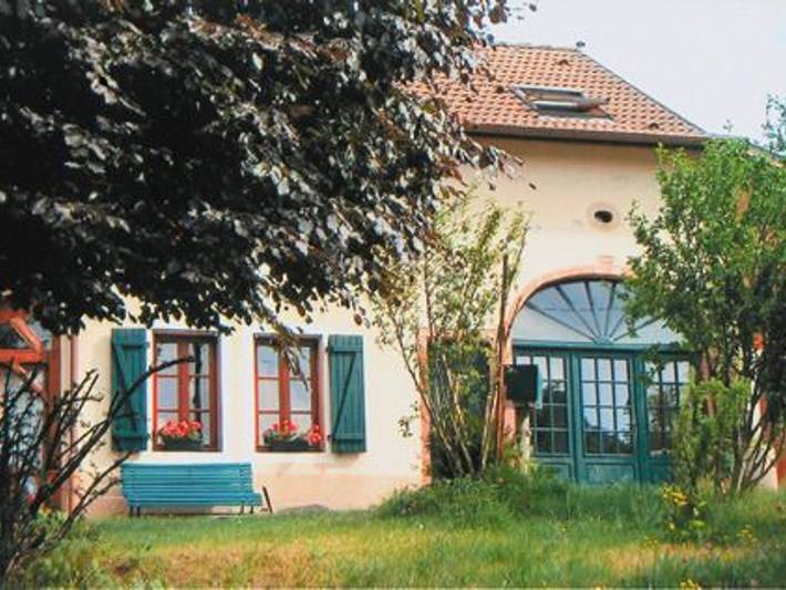 Gîte pour 3 personnes, avec Terrasse et Jardin