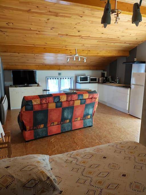 Appartement entier, Chez Serge et Annie in Polignac, Haute-Loire