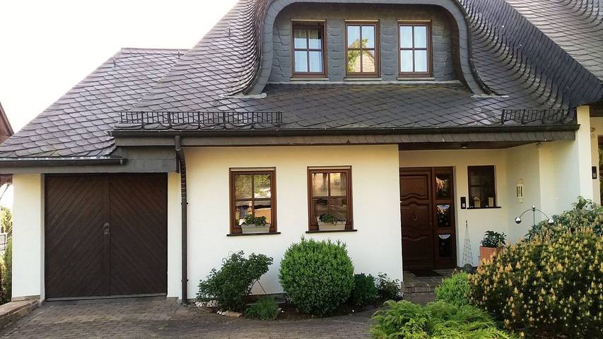 Ferienwohnung für 2 Personen, mit Garten in Ulmen