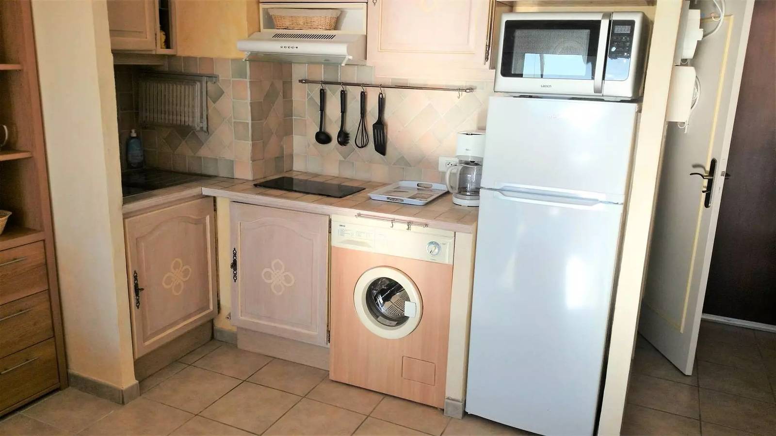 Studio entier, Forgeot - 20 - Le Saint Clair in La Grande-Motte, Côte d'Améthyste