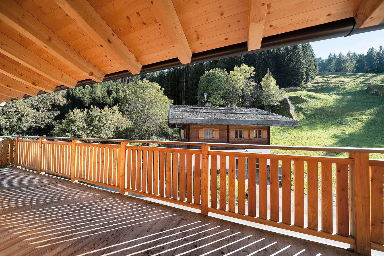 Appartement entier, Appartement 'Gögelehof Kreuzspitz' avec vue sur la montagne et balcons privés in San Martino in Passiria, Groupe Texel