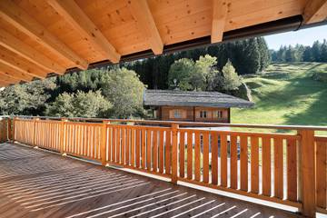 Ferienwohnung für 7 Personen, mit Garten in Norditalien