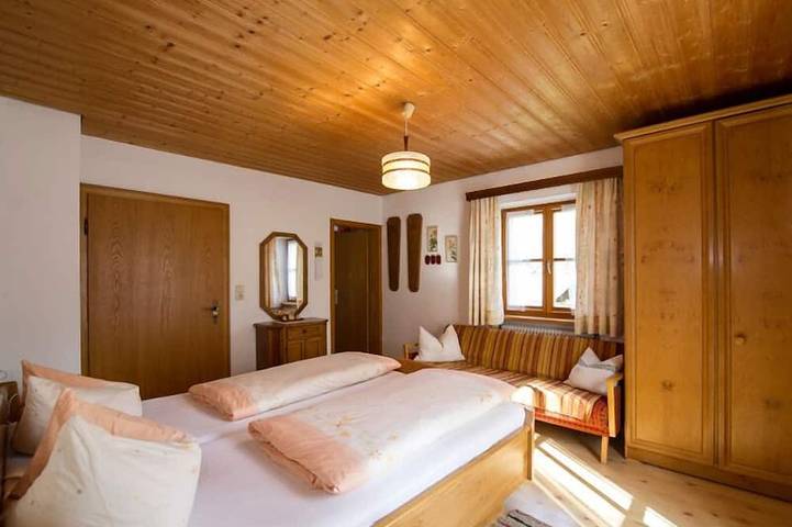 Bauernhof für 2 Personen, mit Garten in Inzell - 2