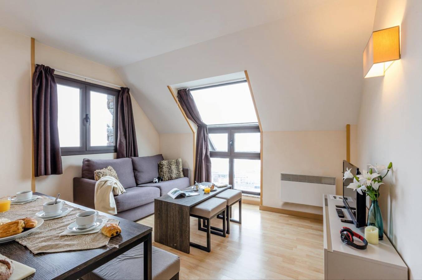 Entire apartment, Pas de la Casa Princesa 3p5p Vm in Pas de la Casa, Grandvalira