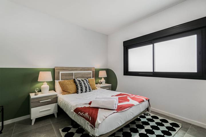 Appartement entier, Appartement de vacances pour 6 personnes in Vecindario, Santa Lucía de Tirajana