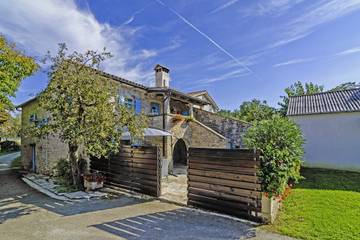 Glamping per 6 Persone in Pisino, Istria centrale, Foto 2