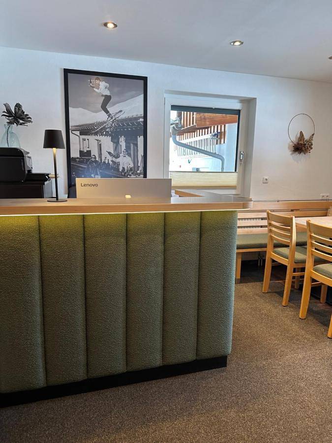 Maison d’hôte pour 6 personnes, avec terrasse ainsi que sauna et vue à Sankt Anton am Arlberg - 4