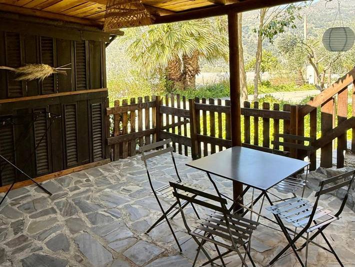 Casa rural para 4 personas, con Balcón y Terraza además de Jardín y Vistas en Vélez de Benaudalla - 4