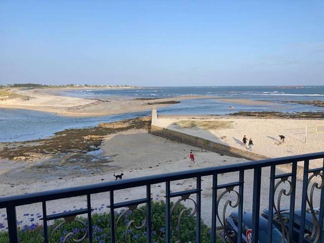 Appartement entier, One-Bedroom Apartment in Lesconil, Plobannalec-Lesconil
