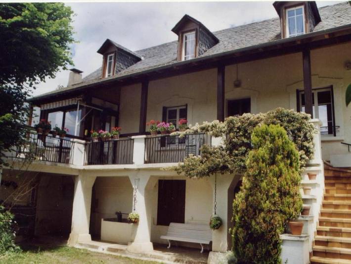 Gîte pour 6 personnes à Laissac