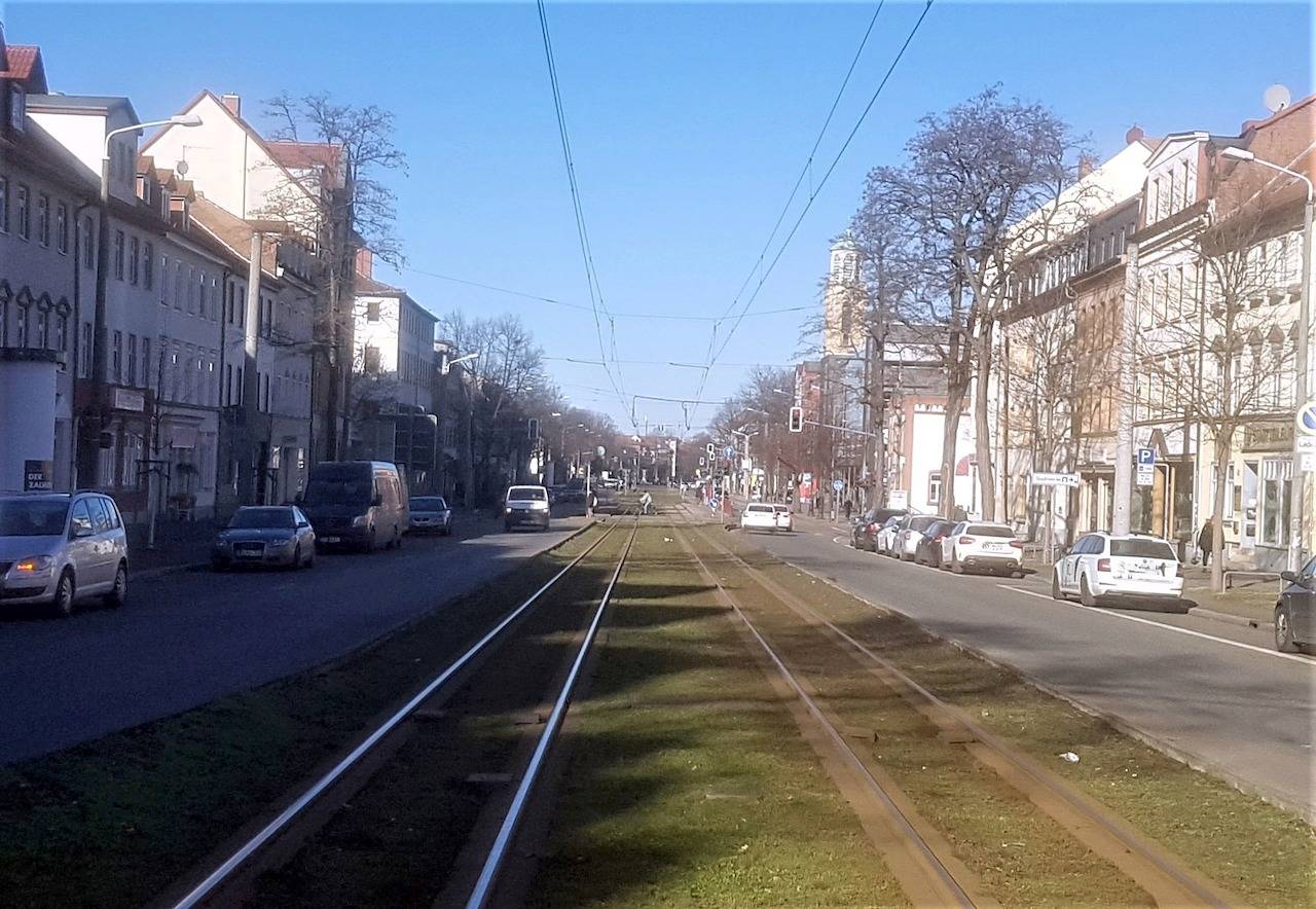 Geheel vakantieappartement, Ferienwohnung Geratal Ii - Ferienwohnung, 78qm, Balkon, 2 Schlafzimmer, max. 7 Personen in Erfurt, Thüringer Kerngebied