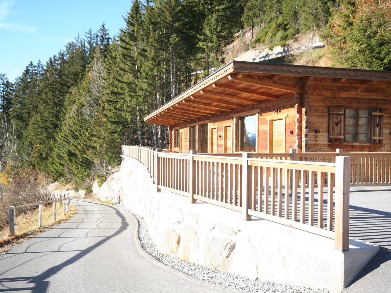 Chalet Ebenholz in Kaunergrat, Fließ