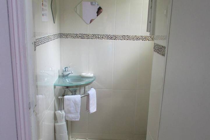 Gîte pour 4 personnes, avec jardin à Champigny-sur-Marne - 4