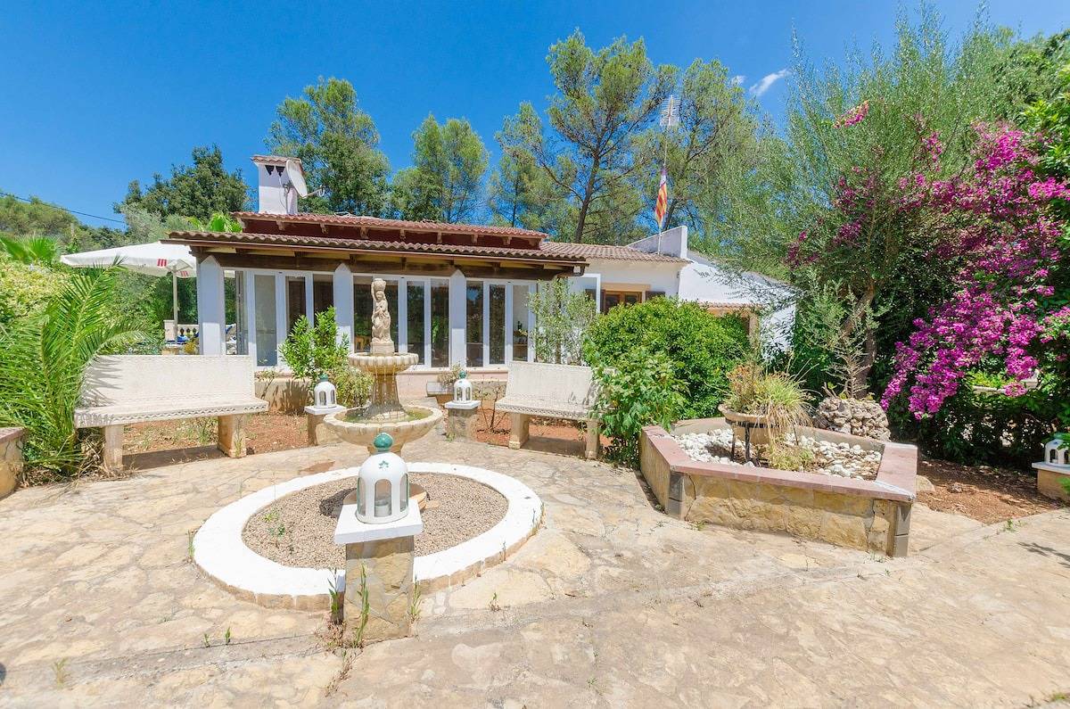 Yourhouse Crestaix in Crestatx, Sa Pobla