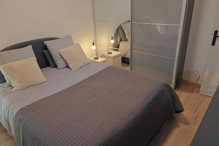 Gîte pour 5 personnes, avec jardin à Coubron - 4