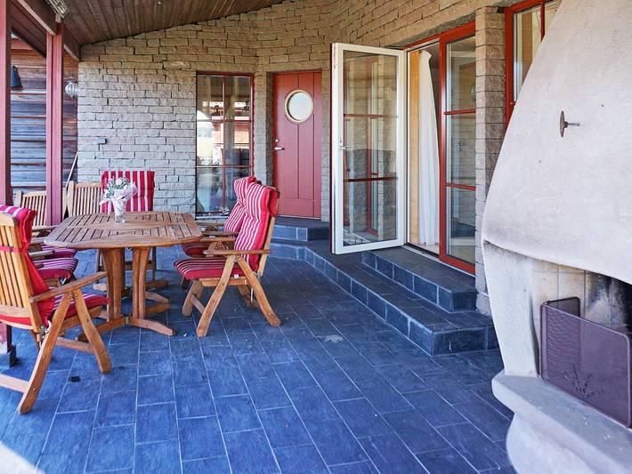 Ferienhaus für 5 Personen, mit Haustier auf Öland - 4
