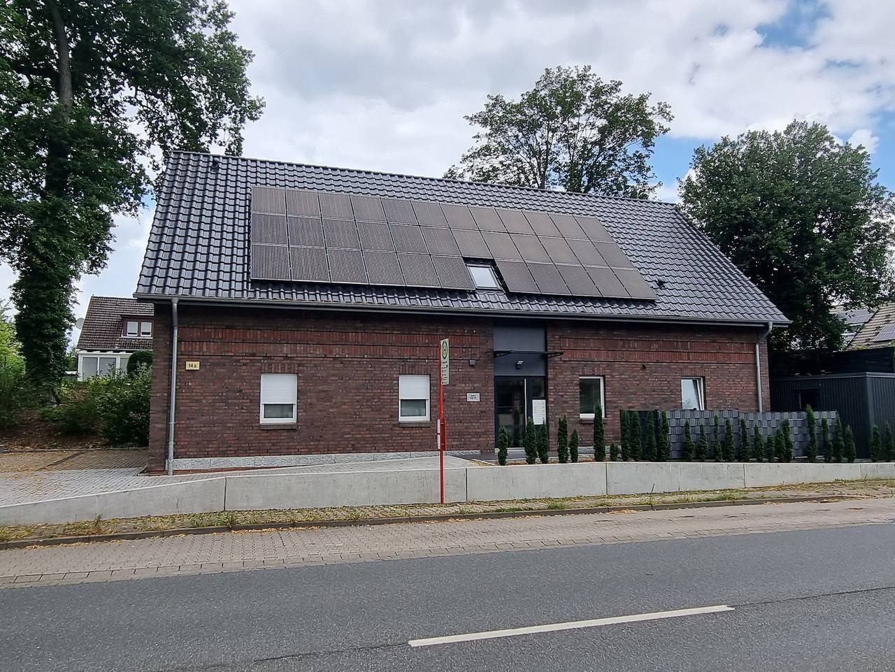 Ganze Ferienwohnung, Landhaus Lüneburg  Komfort-Apartment Wasserturm in Lüneburg, Nordheide