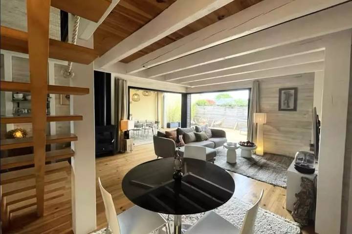 Villa pour 6 personnes, avec terrasse à Moliets-et-Maa - 4