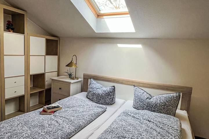Ferienwohnung für 4 Personen, mit Garten in Kuchelmiß - 2
