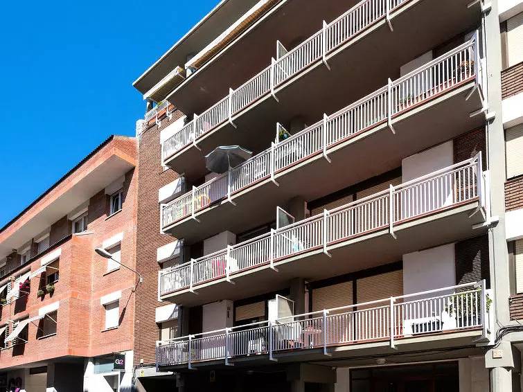 Geheel appartement, 4 Pièces 6 Personnes in Pineda de Mar, Costa del Maresme