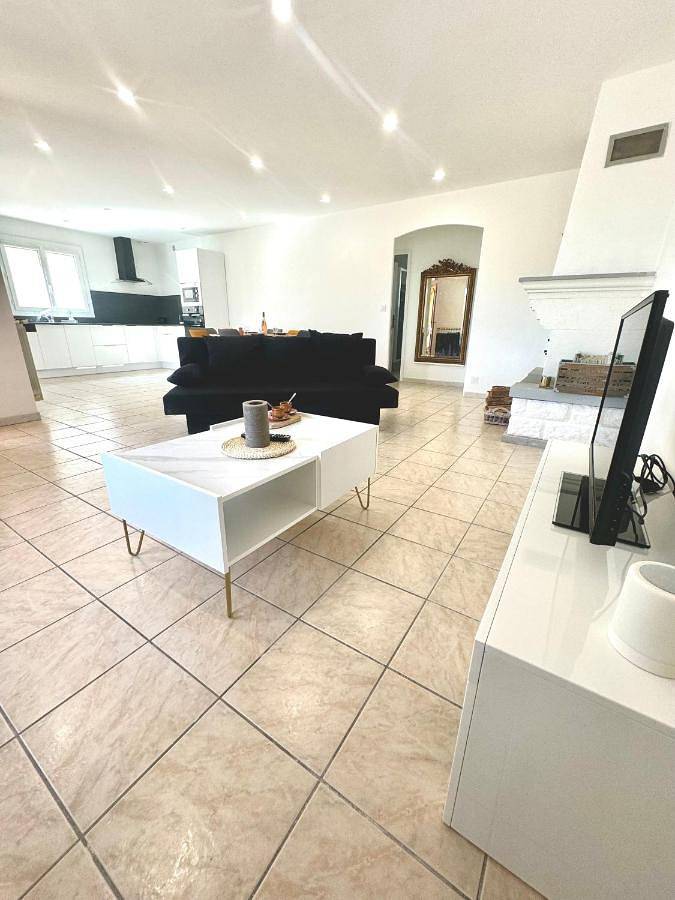 Villa Camargue in Marsillargues, Côte méditerranéenne (France)