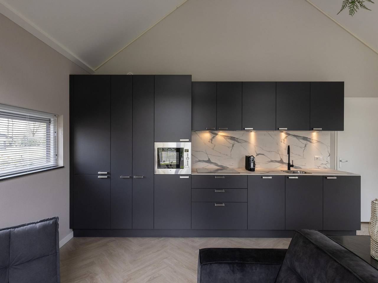 Eco Villa in Latour with Garden Sauna in Oirschot, Nordbrabant