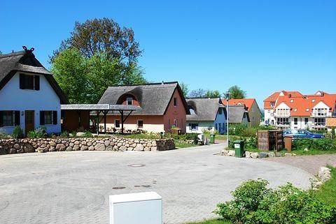 Ferienhaus für 6 Personen, mit Garten und Terrasse, mit Haustier auf Insel Poel - 4