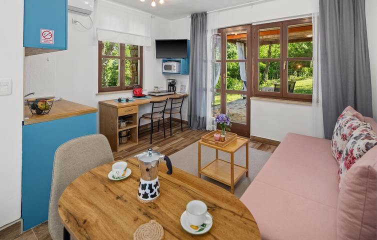 Ferienhaus für 2 Personen, mit Terrasse in Istrien - 4