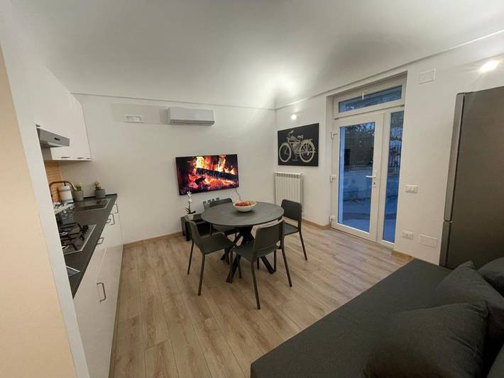 Appartamento per 4 persone, con giardino in San Salvo